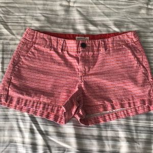 Mero a pixie shorts size 4